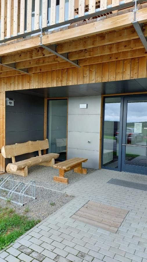 Apartamento Kvilda! Apartmán Terezka Exterior foto